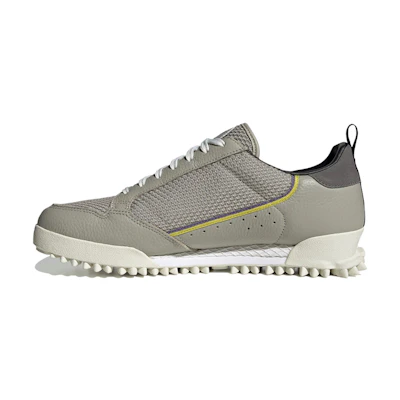 (W) adidas originals Continental 80 Baara 'Gray Yellow Purple'