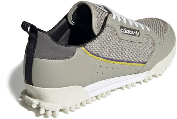 (W) adidas Originals Continental 80 Baara 'Kelabu Kuning Ungu' EF6769 Shop (W) adidas Originals Continental 80 Baara 'Kelabu Kuning Ungu' EF6769