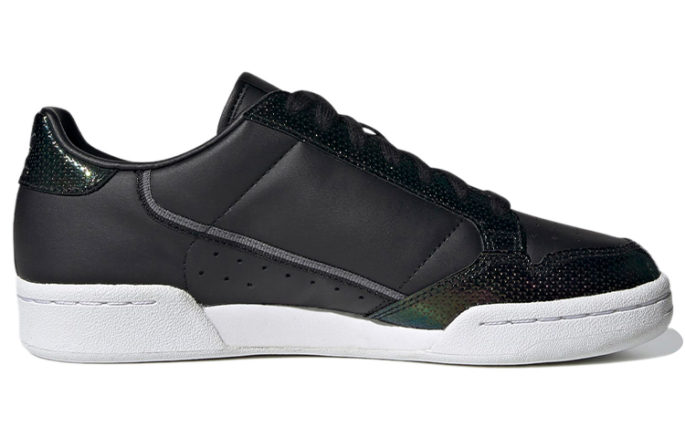 (W) adidas originals Continental 80 'Black White' 圖 2