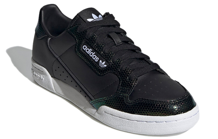 (W) adidas originals Continental 80 'Black White' 圖 3