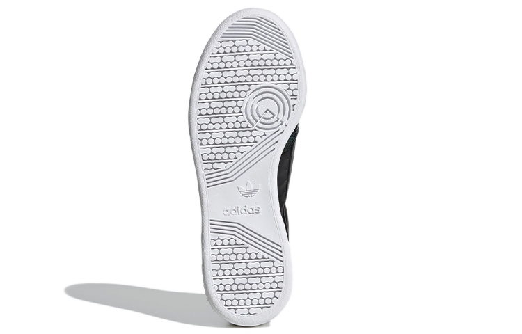 (W) adidas originals Continental 80 'Black White' 圖 6