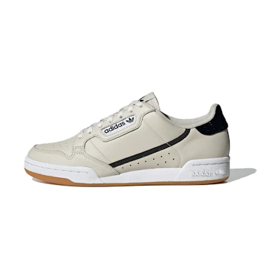 (W) adidas originals Continental 80 'Brown White'
