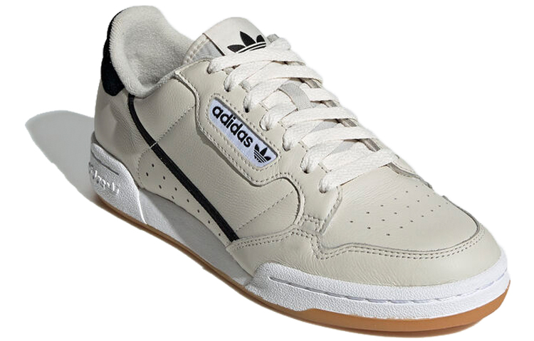 (W) adidas originals Continental 80 'Brown White' 圖 2