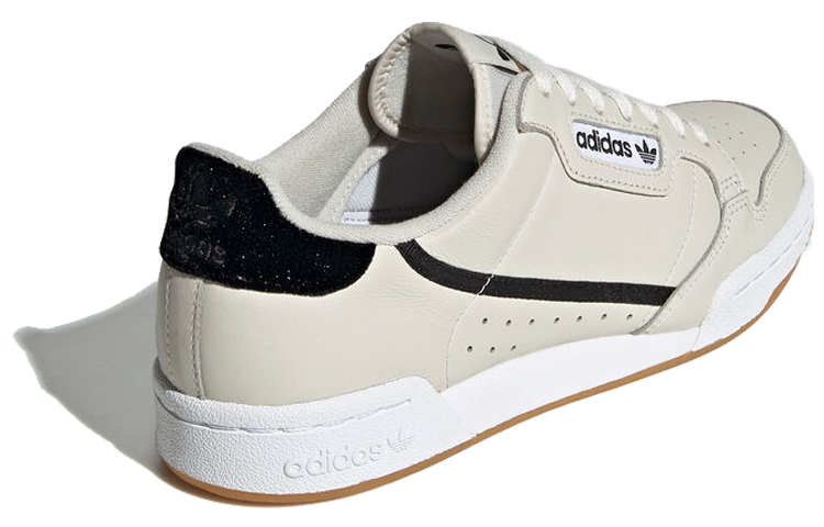 (W) adidas originals Continental 80 'Brown White' 圖 3