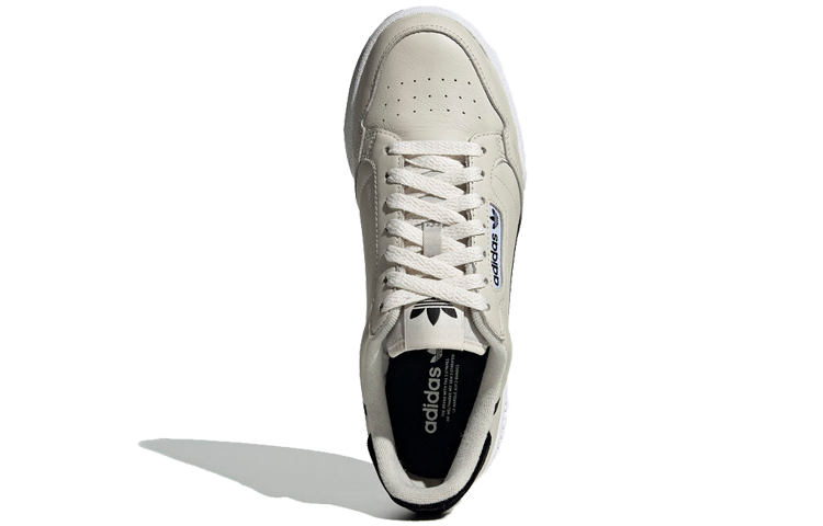 (W) adidas originals Continental 80 'Brown White' 圖 4