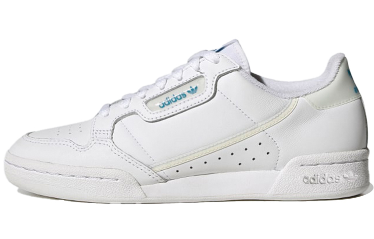 (Women) adidas originals Continental 80 'Cloud White Off White' FU9975