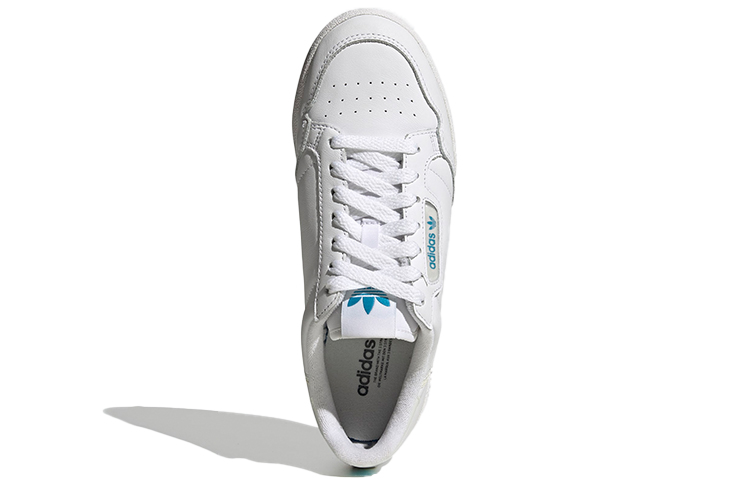 Purchase (W) 阿迪达斯 Originals Continental 80 '云白米白' FU9975