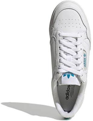 (W) adidas Originals Continental 80 'Putih Cloud Putih Off' FU9975 Purchase (W) adidas Originals Continental 80 'Putih Cloud Putih Off' FU9975