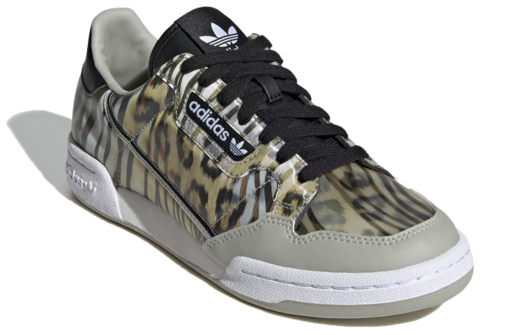 (W) adidas originals Continental 80 'Grey Black' 圖 3