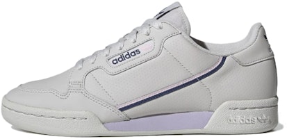 (Women) adidas originals Continental 80 'Grey Purple' EG2700 (Women) adidas originals Continental 80 'Grey Purple' EG2700