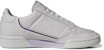 (W) adidas originals Continental 80 'Kelabu Ungu' EG2700