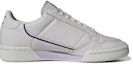 Order (W) adidas originals Continental 80 'Kelabu Ungu' EG2700