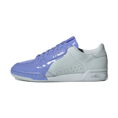 (W) adidas originals Continental 80 'Light Blue'