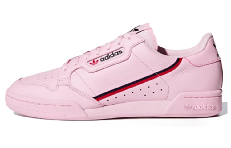 (Women) adidas originals Continental 80 'Pink' B41679F