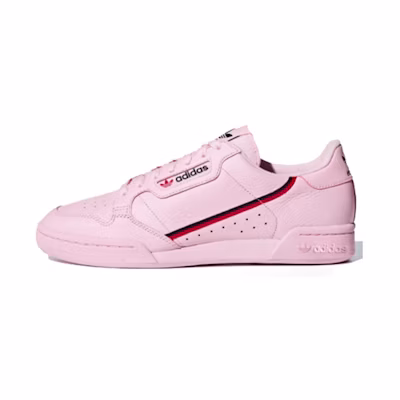 (W) adidas originals Continental 80 'Pink'