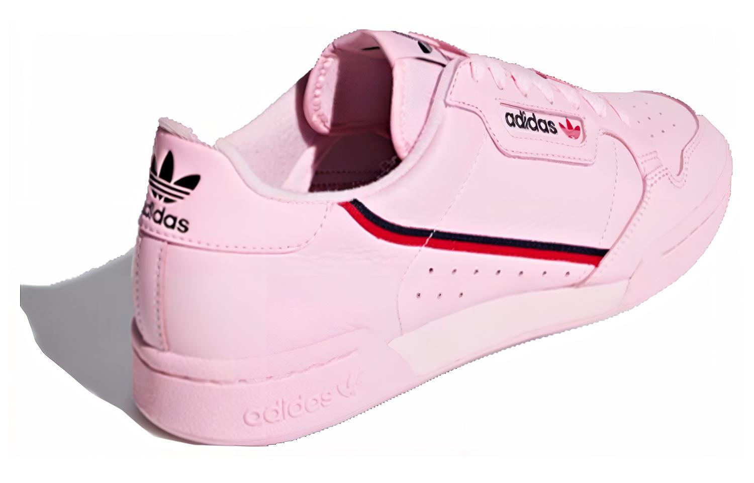 Lookbook (W) adidas Originals Continental 80 ''Roze'' B41679F