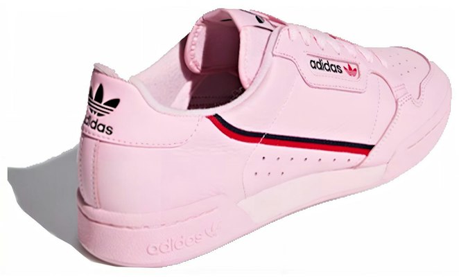 (W) adidas Originals Continental 80 ''Roze'' B41679F Lookbook (W) adidas Originals Continental 80 ''Roze'' B41679F
