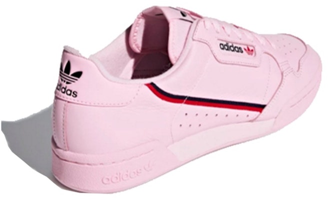 (W) adidas originals Continental 80 'Pink' Sepatu Sneakers Wanita B41679F Lookbook (W) adidas originals Continental 80 'Pink' Sepatu Sneakers Wanita B41679F