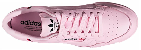 Shop (W) adidas Originals Continental 80 ''Roze'' B41679F