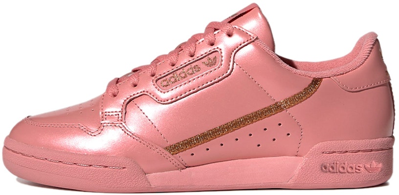 (Women) adidas originals Continental 80 Shoes /Red 'Pink' EE5566 Buy (Women) adidas originals Continental 80 Shoes /Red 'Pink' EE5566