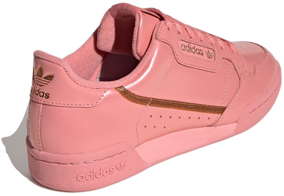 (Women) adidas originals Continental 80 Shoes /Red 'Pink' EE5566 Shop (Women) adidas originals Continental 80 Shoes /Red 'Pink' EE5566
