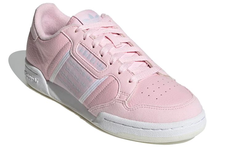 (W) adidas Originals Continental 80 'Pink' 圖 3