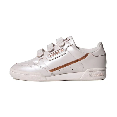 (W) adidas originals Continental 80 'White'