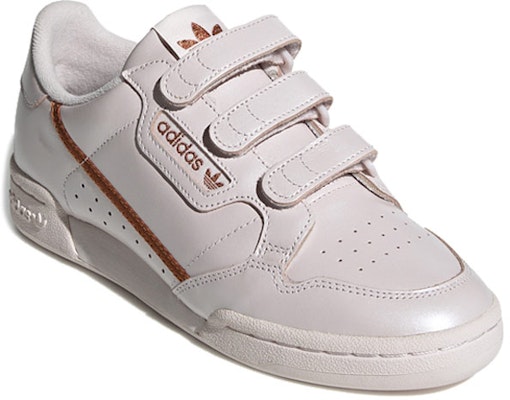 (W) adidas Originals Continental 80 'Putih' EE5585 Lookbook (W) adidas Originals Continental 80 'Putih' EE5585