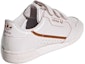 Shop (W) adidas Originals Continental 80 'Putih' EE5585