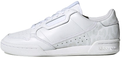 (Women) adidas originals CONTINENTAL 80 'White' EH2621 (Women) adidas originals CONTINENTAL 80 'White' EH2621