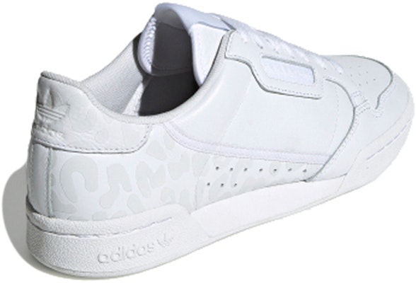 (W) adidas originals CONTINENTAL 80 'Putih' EH2621 Lookbook (W) adidas originals CONTINENTAL 80 'Putih' EH2621