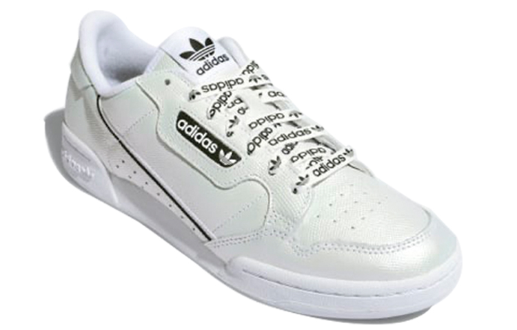 (W) adidas originals Continental 80 'White Black' 圖 2