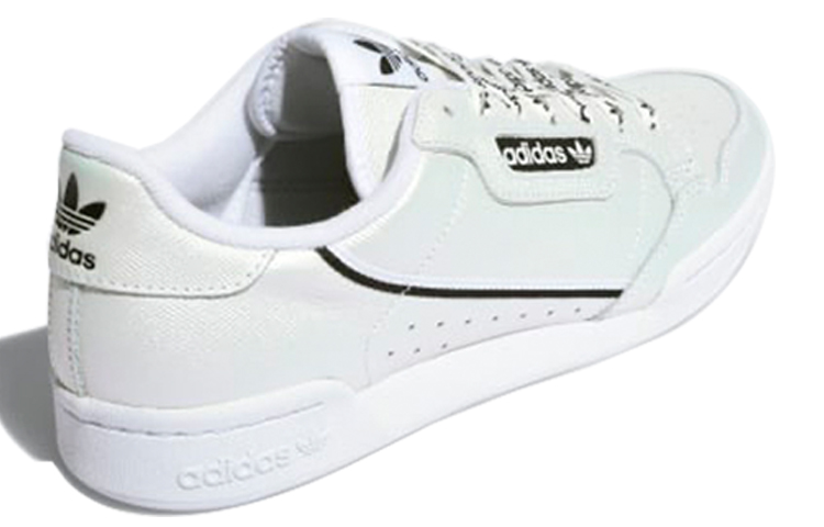(W) adidas originals Continental 80 'White Black' 圖 3
