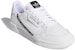 (W) adidas Originals Continental 80 'Putih Hitam' EG3060