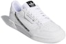 Lookbook (W) adidas Originals Continental 80 'Putih Hitam' EG3060