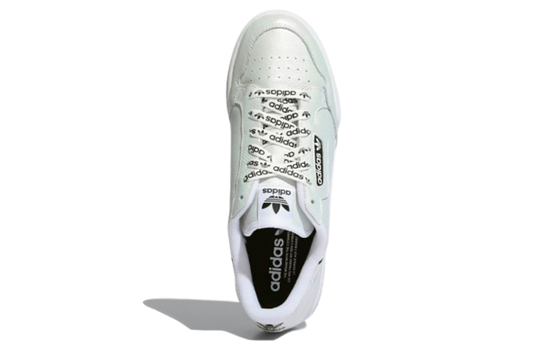 (W) adidas originals Continental 80 'White Black' 圖 4