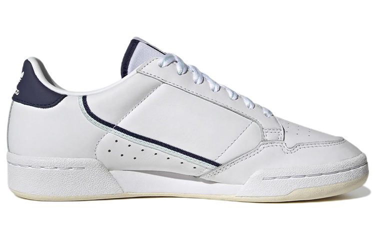 adidas continental 80 off white womens