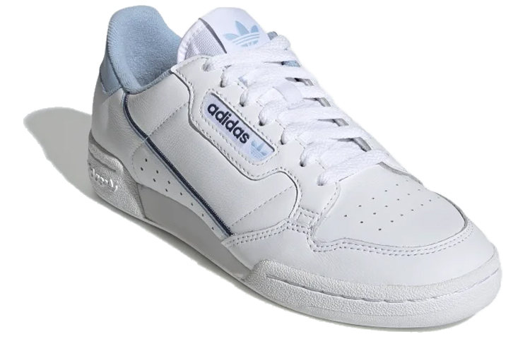 (W) adidas originals Continental 80 'White Blue' 圖 2