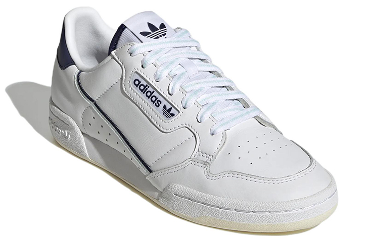 (W) adidas originals Continental 80 'White' 圖 3