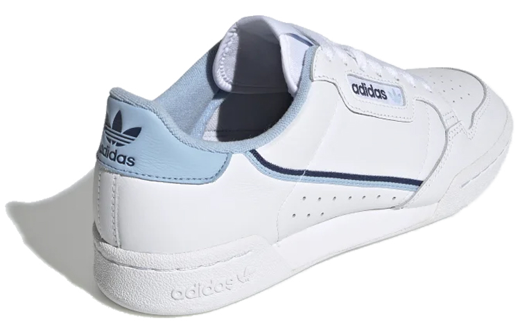 (W) adidas originals Continental 80 'White Blue' 圖 3