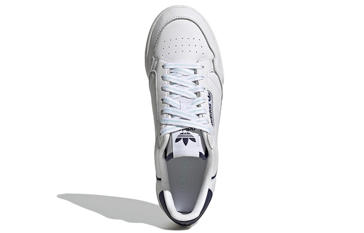 (W) adidas originals Continental 80 'White' 圖 5