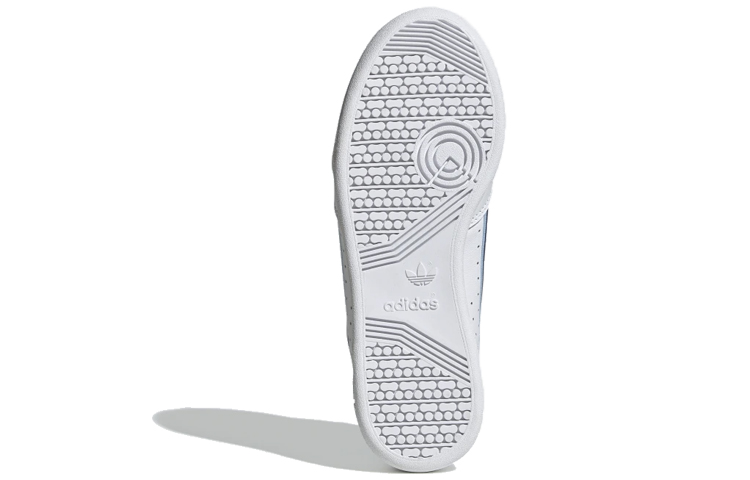 (W) adidas originals Continental 80 'White Blue' 圖 5