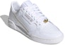 Lookbook (W) adidas Originals Continental 80 'White Gold' Putih Emas FU9980