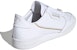 (W) adidas Originals Continental 80 'White Gold' Putih Emas FU9980