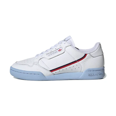 (W) adidas Originals Continental 80 'White Light Blue'