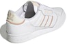Shop (W) adidas Originals Continental 80 'Putih Jingga' GX4432