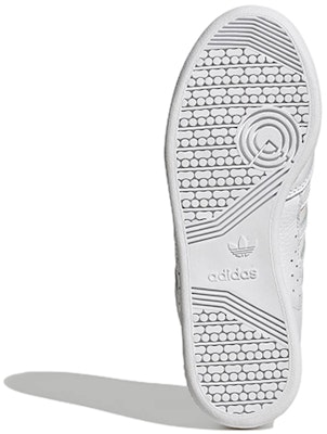 (W) adidas Originals Continental 80 'Putih Oranye' GX4432 Details for (W) adidas Originals Continental 80 'Putih Oranye' GX4432