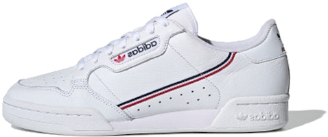 adidas originals CONTINENTAL 80 White/Blue/Red EG8129 adidas originals CONTINENTAL 80 White/Blue/Red EG8129