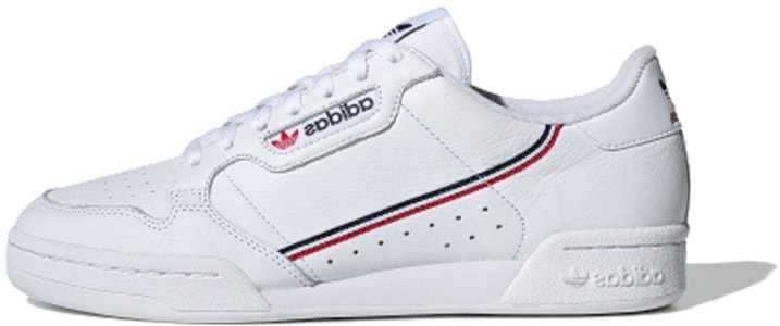 adidas Originals CONTINENTAL 80 Putih/Biru/Merah EG8129 Buy adidas Originals CONTINENTAL 80 Putih/Biru/Merah EG8129