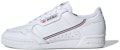adidas Originals CONTINENTAL 80 Putih/Biru/Merah EG8129